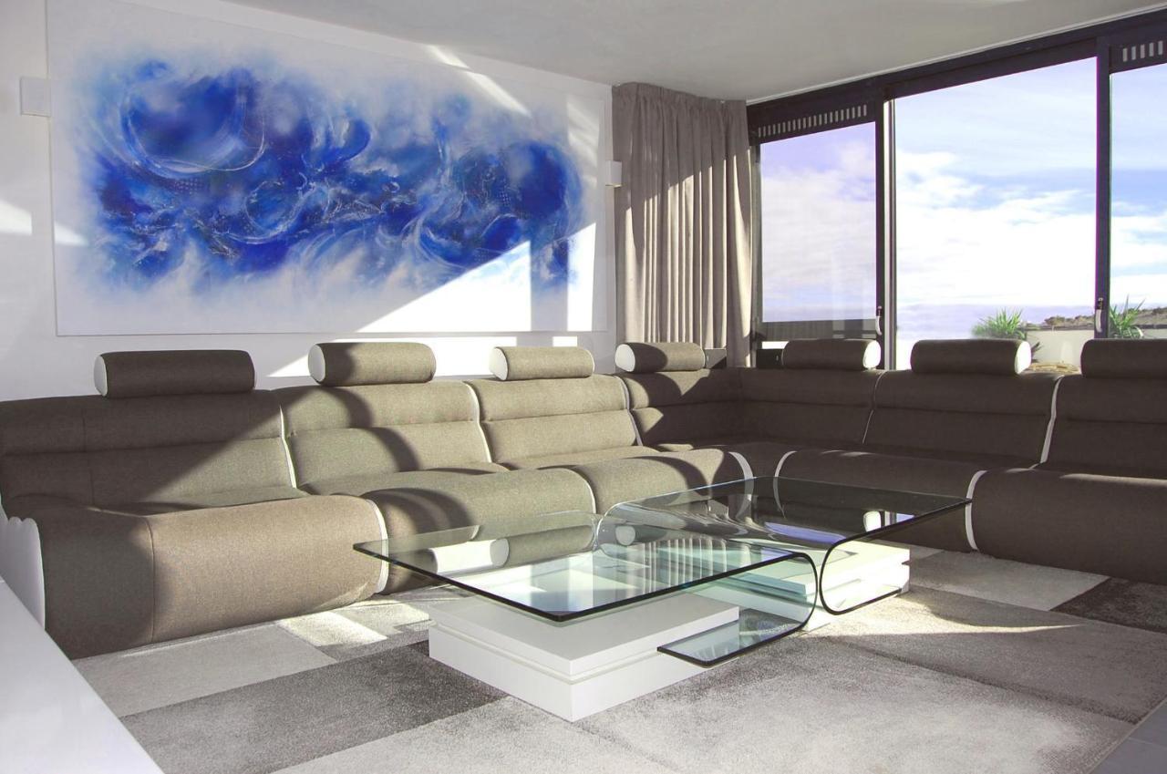 Luxus Apartment Mit Klimaanlage Costa Calma Exterior photo