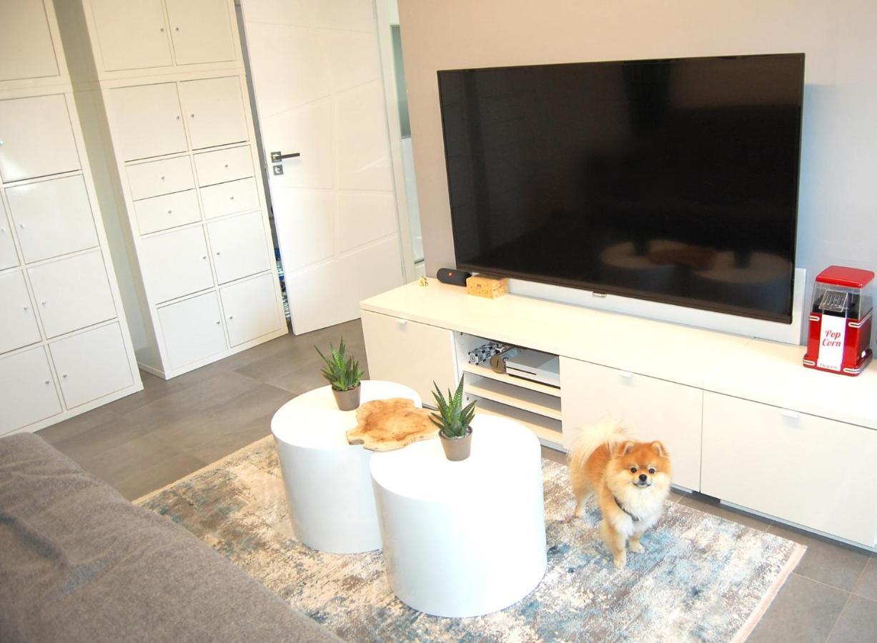 Luxus Apartment Mit Klimaanlage Costa Calma Exterior photo