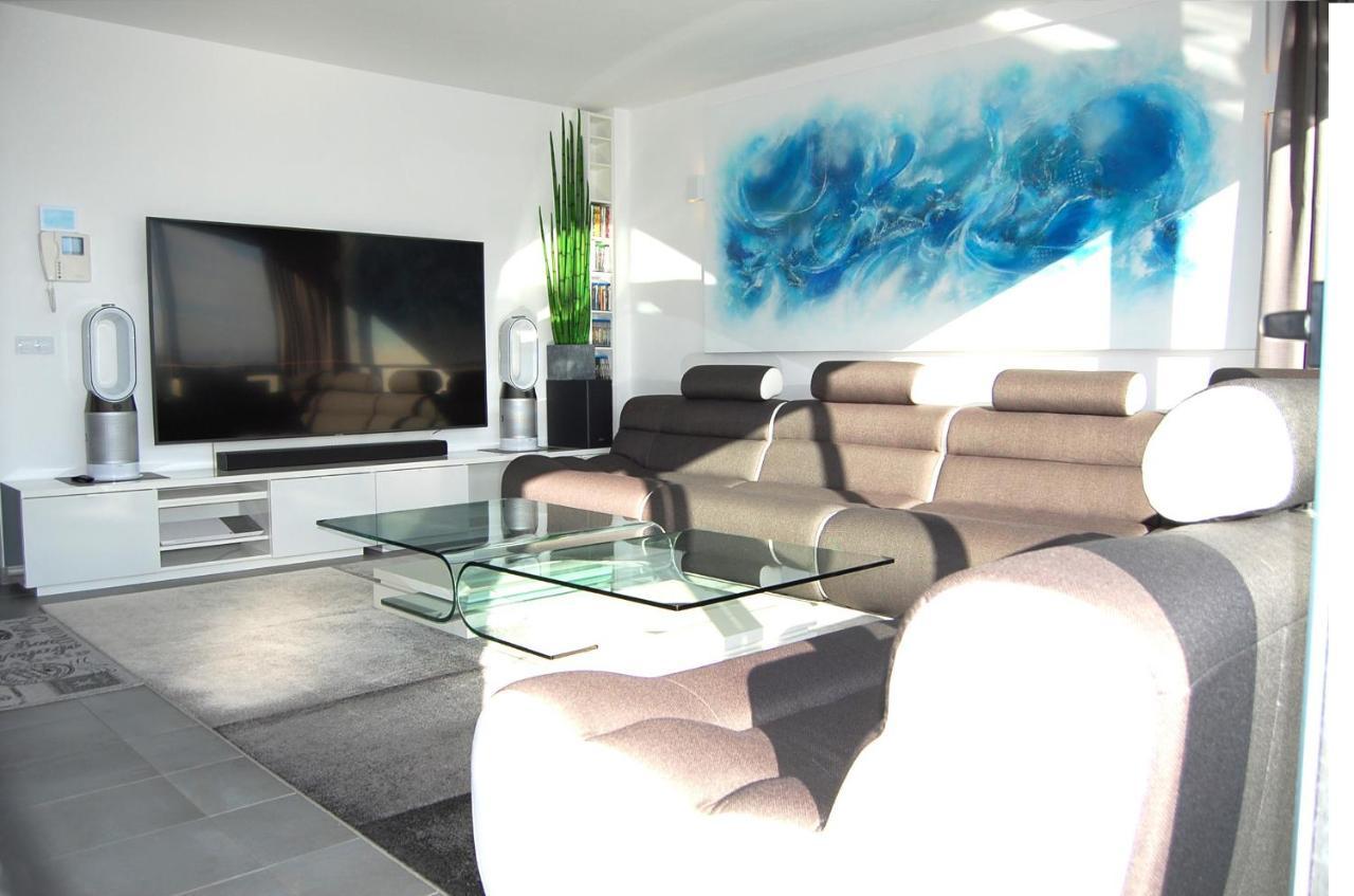 Luxus Apartment Mit Klimaanlage Costa Calma Exterior photo